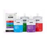  Bộ kit tráng film trắng đen  Ilford SIMPLICITY Starter Pack 