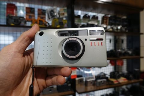  Ricoh Elle 