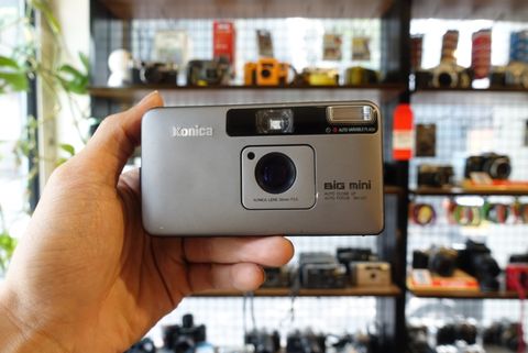  Konica BigMini 201 