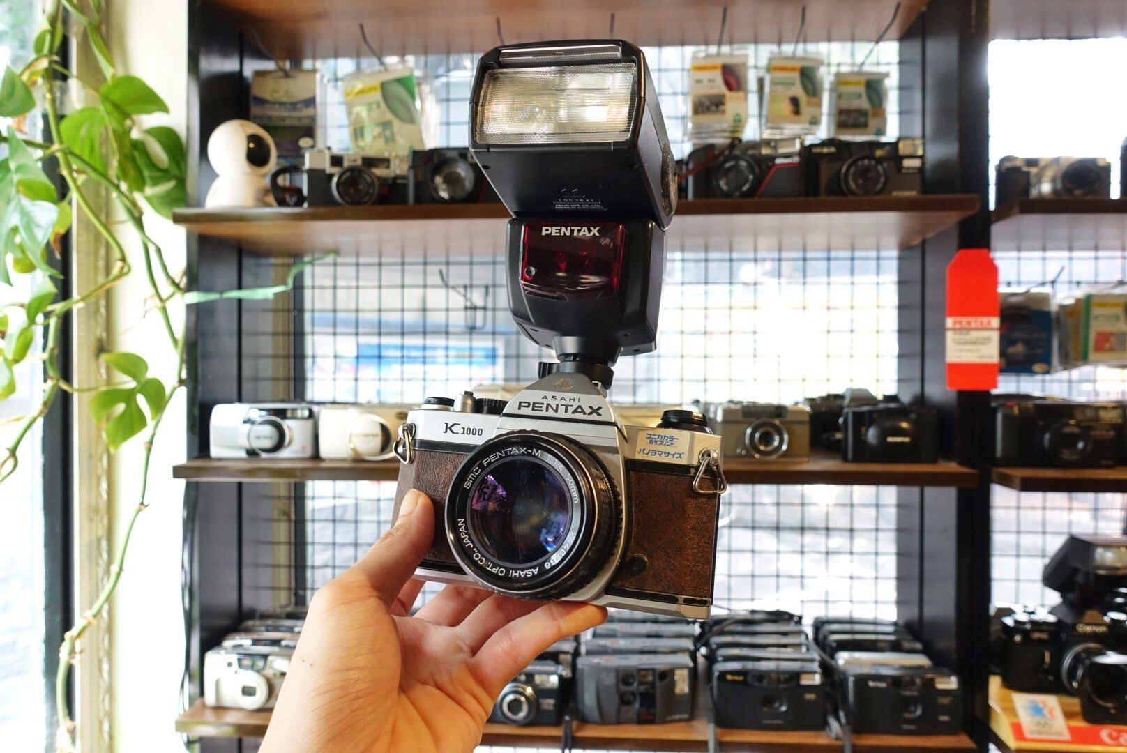  Pentax K1000 