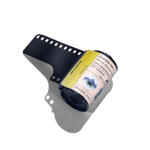  Film Điện Ảnh CineFoto 50D - 5203 (Film cuộn 35mm, 27 kiểu) 