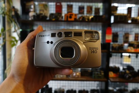  Pentax Espio 140 