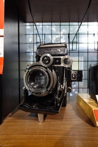  Zeiss Ikon Super Ikonta 6x9 