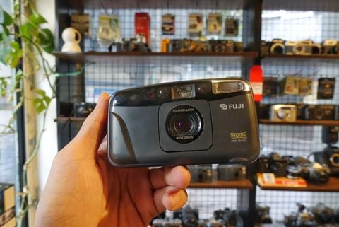Fuji Cardia Mini Everyday OP – Thường Xanh Film Store