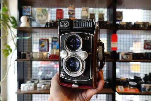  Yashica Mat LM 