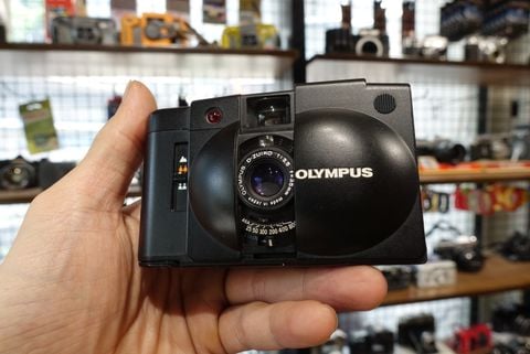 OLYMPUS XA2 + A11 コンパクトフィルムカメラ【元箱付き】 OLYMPUS XA2 + A11 コンパクトフィルムカメラ【元箱付き】 Amazon