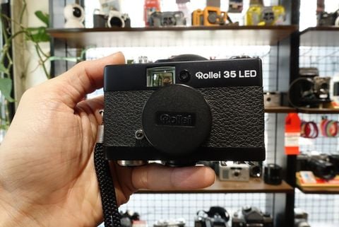  Rollei 35 Led 