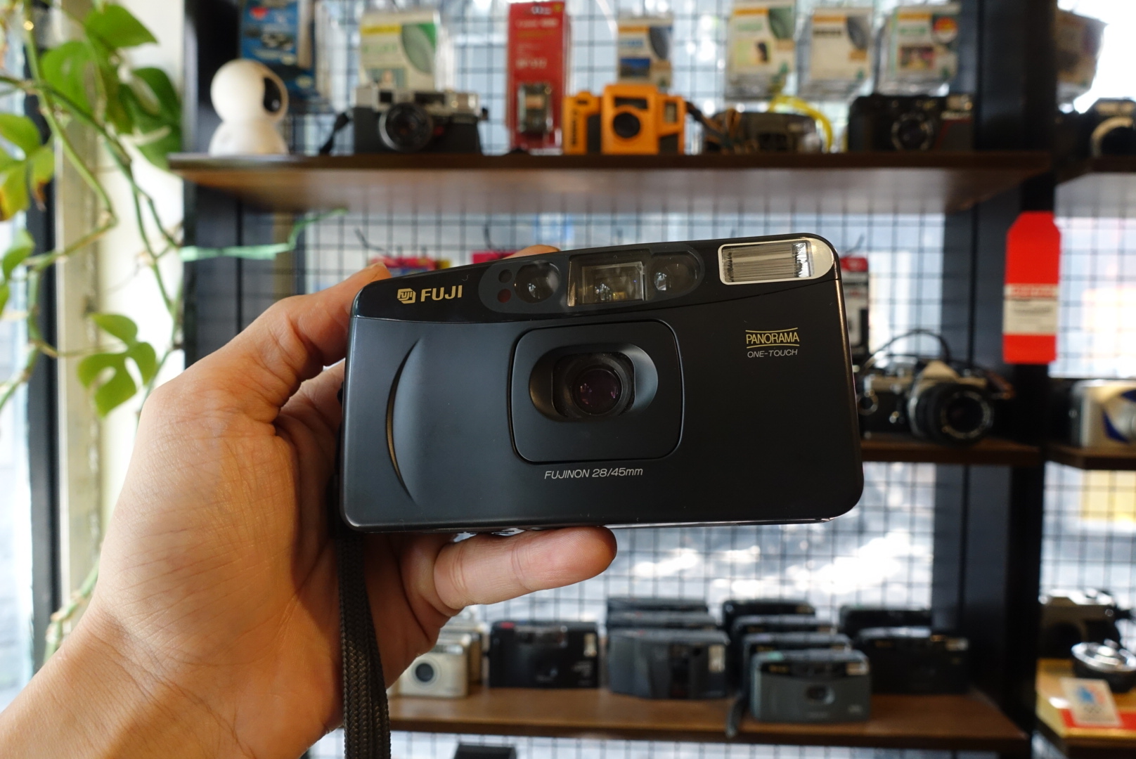 Fuji Cardia Mini Everyday OP – Thường Xanh Film Store