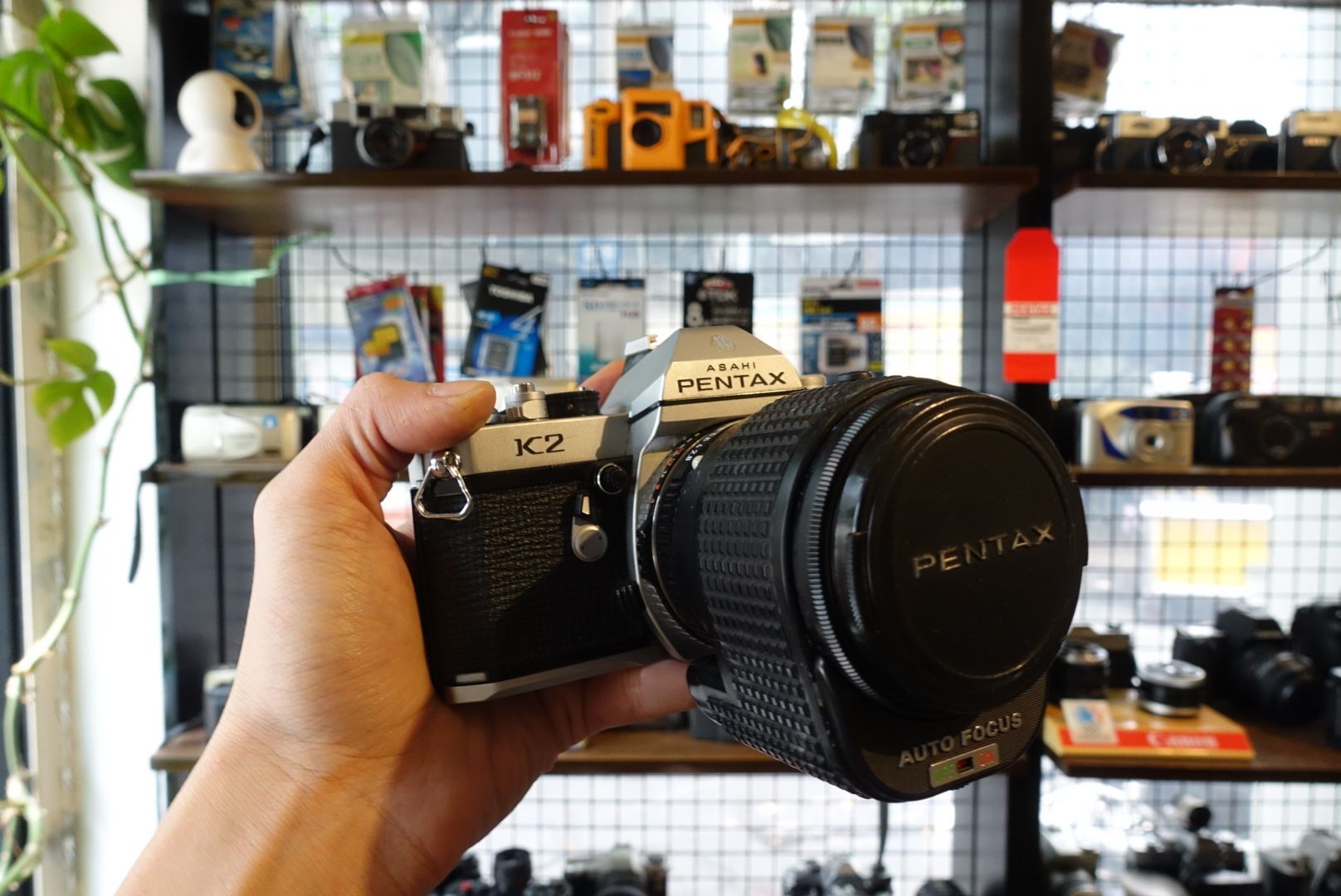  Pentax K2 