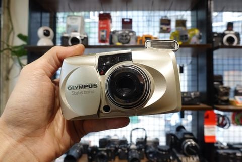  Olympus Mju 160/170 VF 