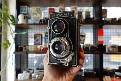 CONTAX NX, 28-80mm f3.5-5.6,三脚付 CONTAX NX