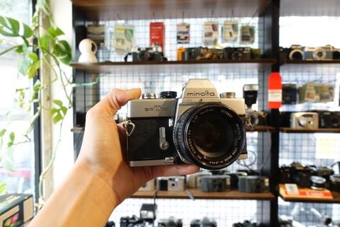 Minolta SRT101/SR101 
