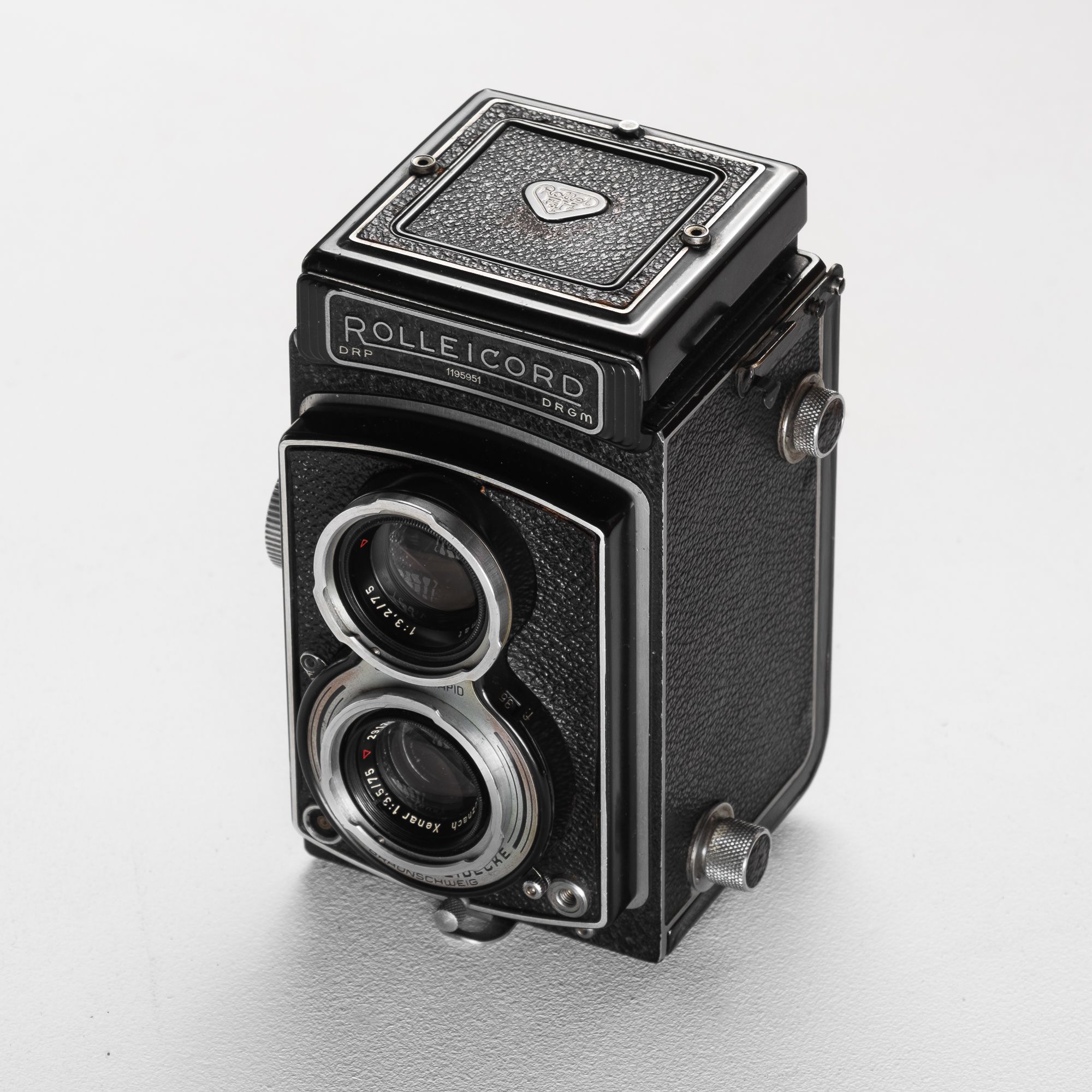  Rolleicord - TLR Medium Film Camera 6x6 