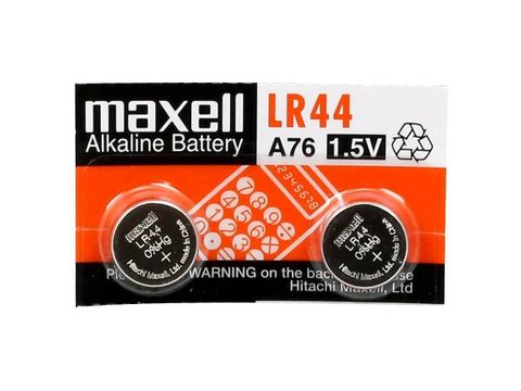  LR44 Alkaline 1.5V Battery (1 viên) 