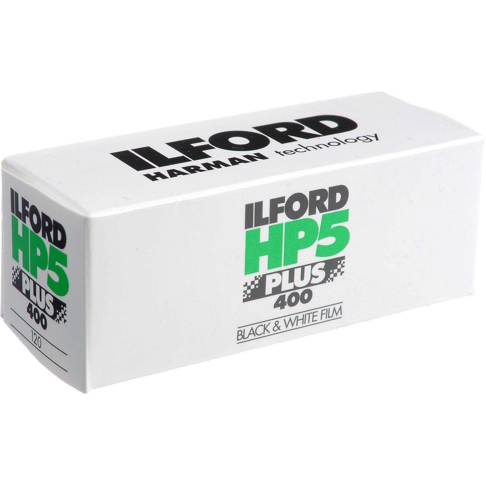  Ilford HP5 Plus Film Trắng Đen (Film Cuộn 120). 