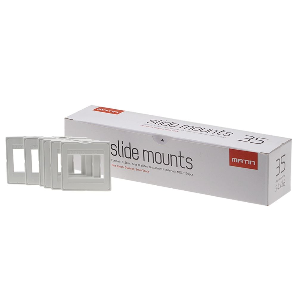  Slide Mount Matin 35mm - 1pcs 
