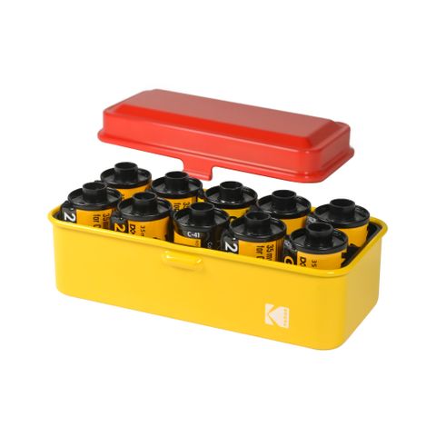  Hộp đựng film KODAK 120/135 RED 