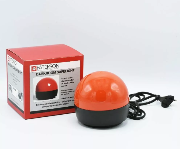  Đèn Safelight phòng tối Dome EU 