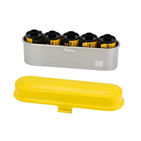  Hộp đựng film KODAK 135/YELLOW 