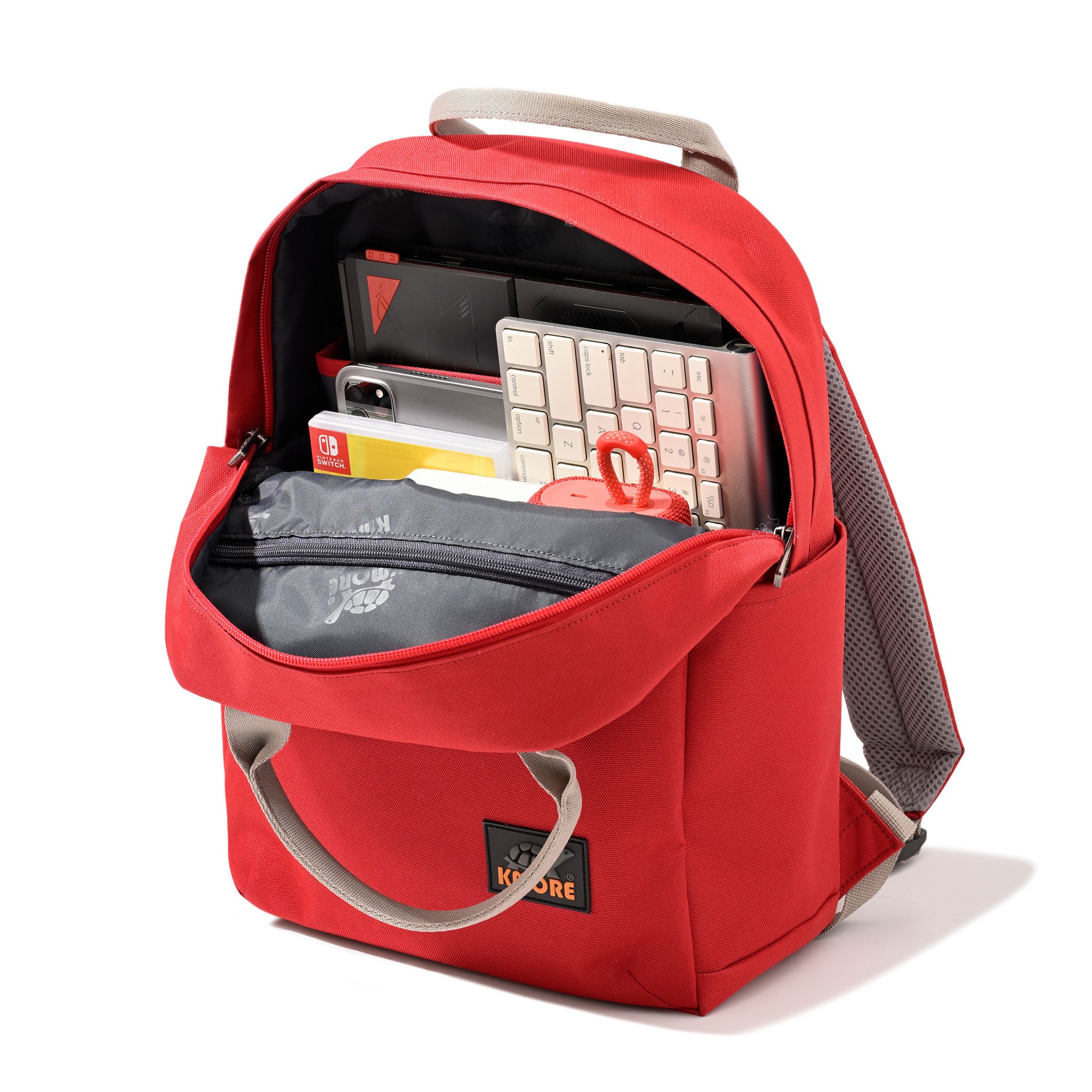  Ba lô The Knox 14 inch - Red 