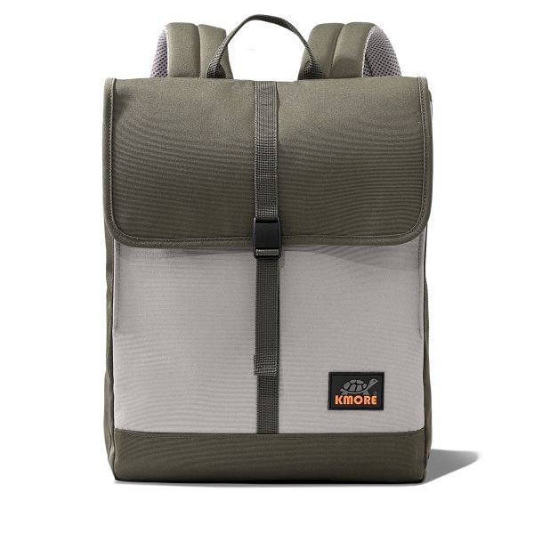  Ba lô The Violet 15.6 inch - Satallite/Olive 