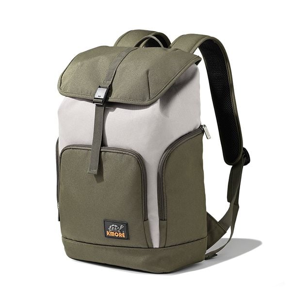  Ba lô The Thiago 15.6 inch - Satallite/Olive 