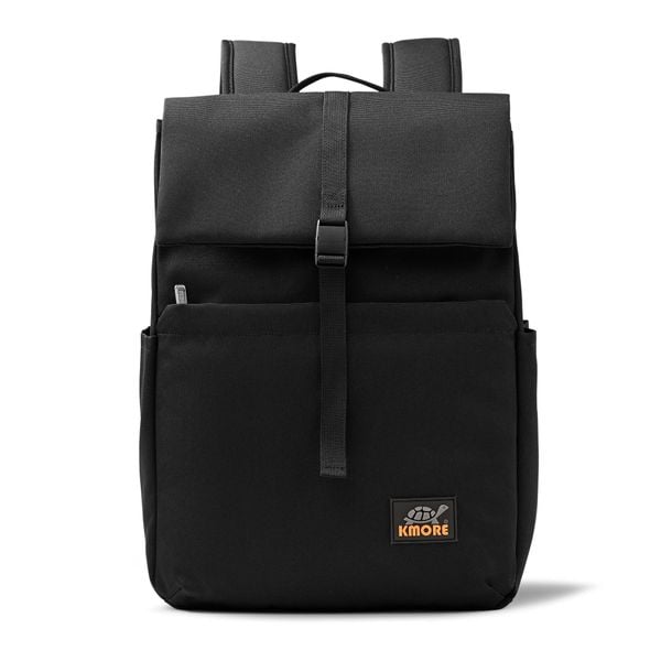  Ba lô The Scarllet 15.6 inch - Black 