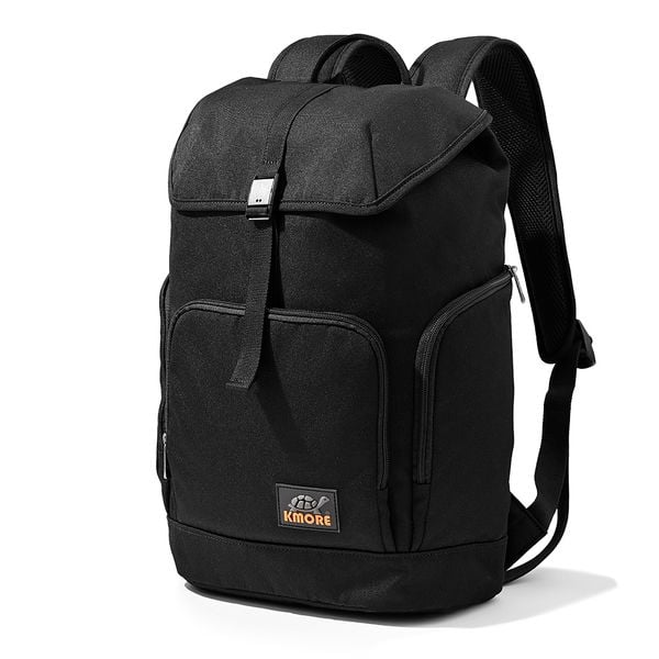  Ba lô The Thiago 15.6 inch - Black 