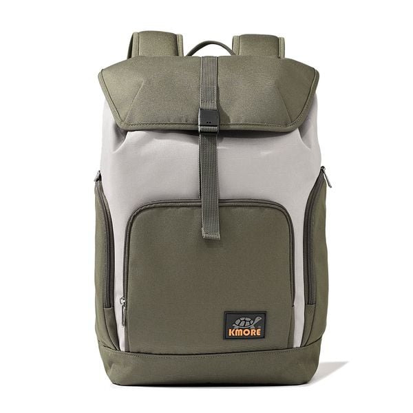  Ba lô The Thiago 15.6 inch - Satallite/Olive 