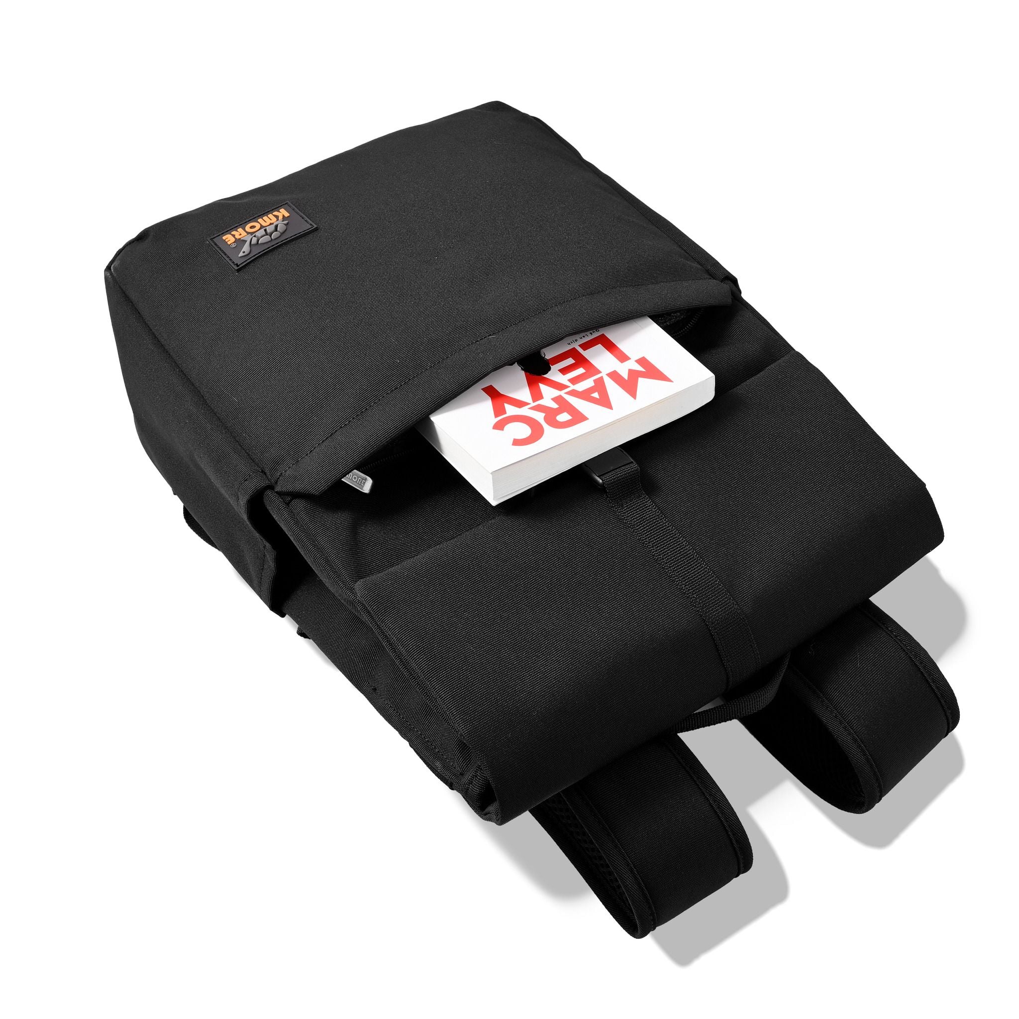  Ba lô The Scarllet 15.6 inch - Black 