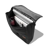  Ba lô The Violet 15.6 inch - Black 