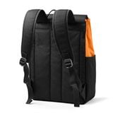  Ba lô The Scarllet 15.6 inch - Orange/Black 