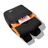  Ba lô The Scarllet 15.6 inch - Orange/Black 