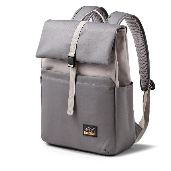  Ba lô The Scarllet 15.6 inch - Satallite/Light Grey 