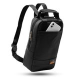  Balo Mini The Elliot (size S) - Black 