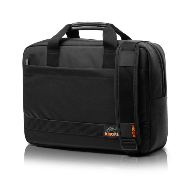  Cặp Laptop The Axel - Black 