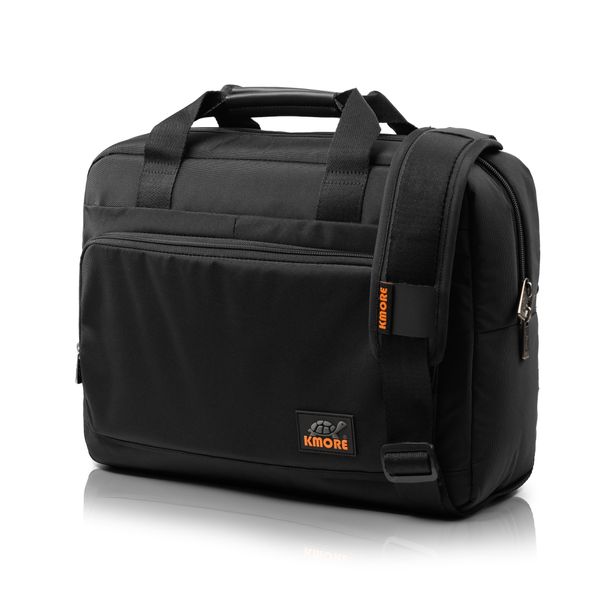  Cặp Laptop The Brooks - Black 