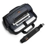  Cặp Laptop The Brooks - Black 