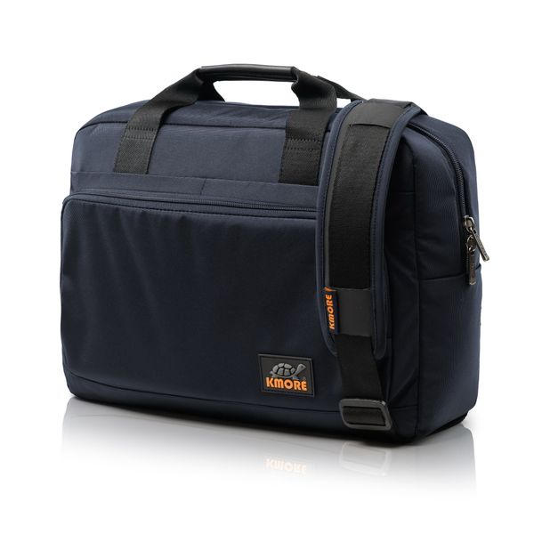  Cặp Laptop The Brooks - Navy 