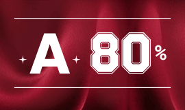 MÃ COUPON 80%