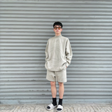  Áo Sweater Essentials FOG Relaxed SS23 