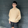  Áo Hoodie Essentials FOG Waffleknit SS23 '' SAND '' 