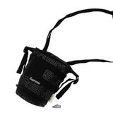  Túi Supreme Neck Pouch FW21B14 "Black" 