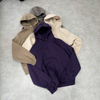 Áo hoodie fleece Uniqlo GU