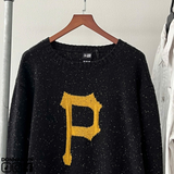  Áo Sweater Len New Era x MLB Pittsburgh Pirrates 13338654 