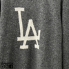  Áo Sweater Len New Era x MLB  Rainbow Dot LA Dodgers Gray 13338657 