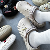  Dép Crocs Echo Clog (SS25) 