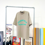  Áo Thun Essentials FOG HEAVY JERSEY CREWNECK SS24 
