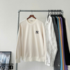  Áo Sweater MLB Overfit Monogram Big Lux New York Yankees 3AMTM0234 