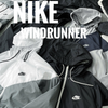  Áo Khoác Nike Sportwear Windrunner 